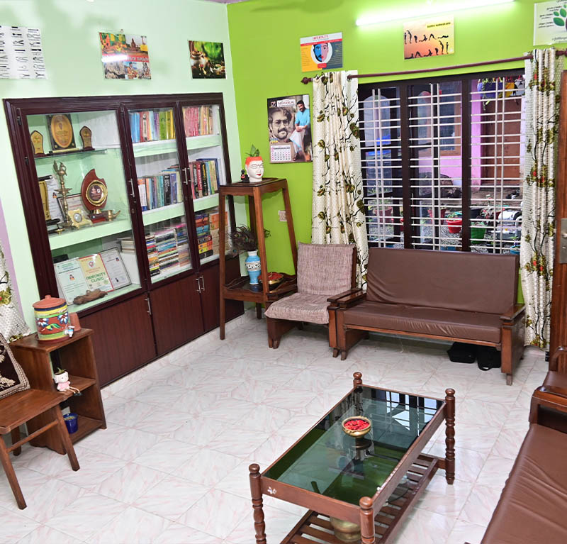 Mini Library